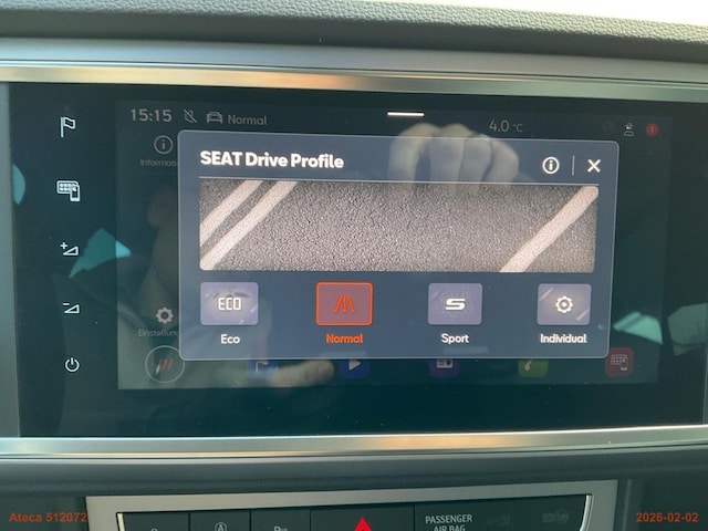 Seat Ateca 1.5 TSI DSG FR-lijn