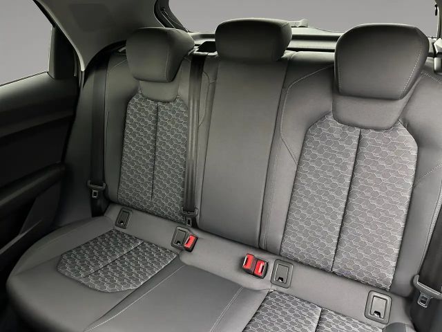 Audi A1 25 TFSI S-Line