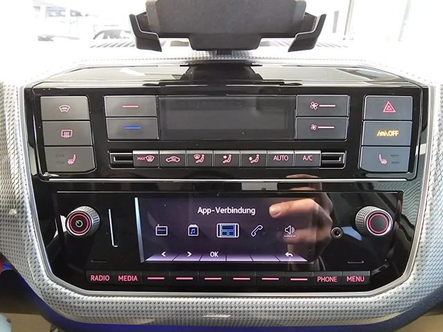 Volkswagen e-up! Kamera,Sitzheizung,Tempomat,Climatronic