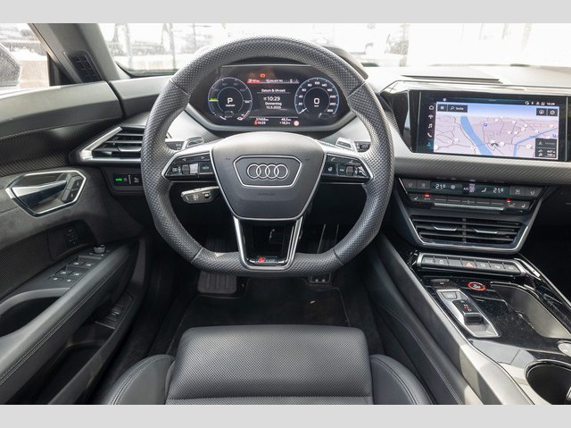 Audi RS e-tron GT Quattro