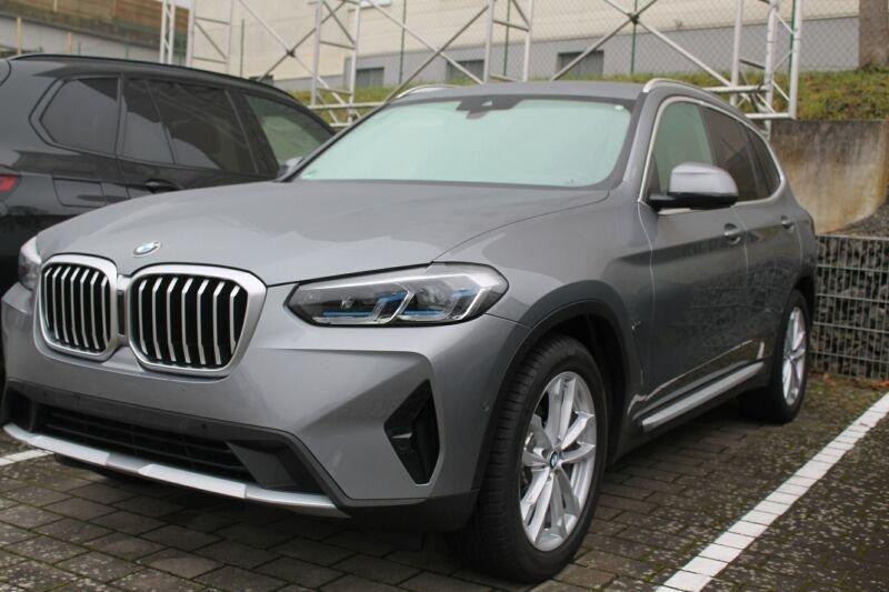 BMW X3 xDrive30e