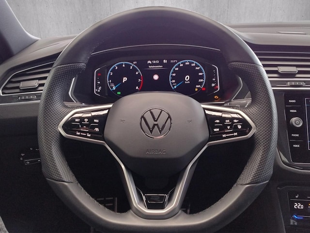 Volkswagen Tiguan 2.0 TSI 4Motion DSG R-Line
