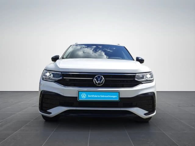 Volkswagen Tiguan 2.0 TDI Allspace R-Line