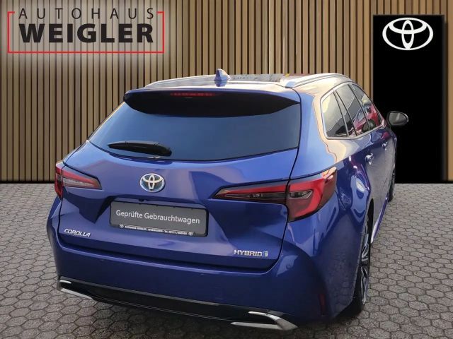 Toyota Corolla Hybride Team D Touring