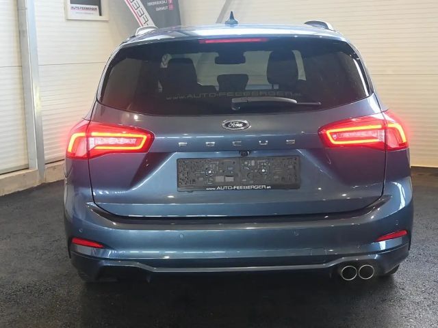 Ford Focus EcoBoost ST Line
