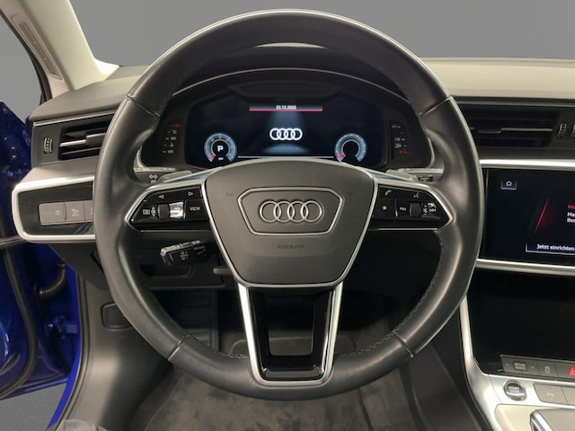 Audi A6 50 TDI Avant Quattro