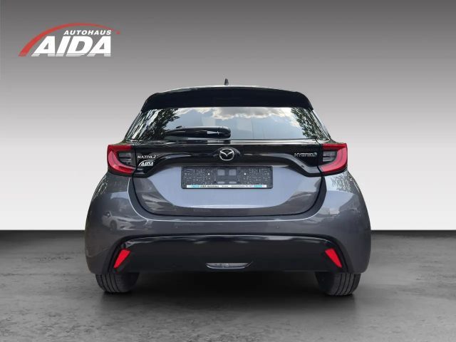 Mazda 2 Hybrid 1.5L VVT-i 116 PS CVT Select