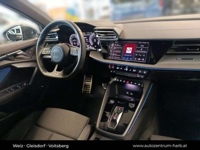 Audi A3 35 TFSI S-Line S-Tronic Sedan