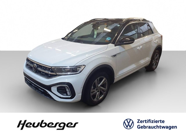 Volkswagen T-Roc 1.5 TSI DSG R-Line