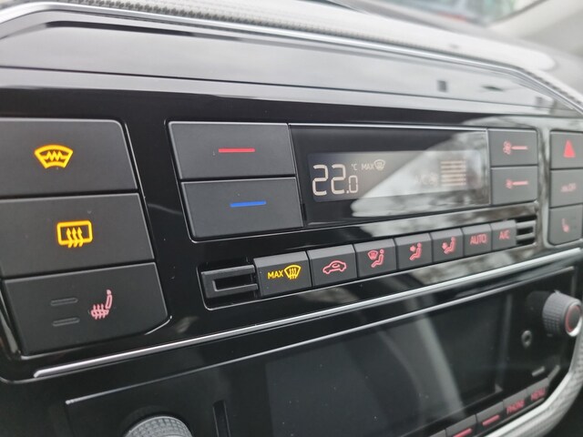 Volkswagen e-up! e-up! Edition