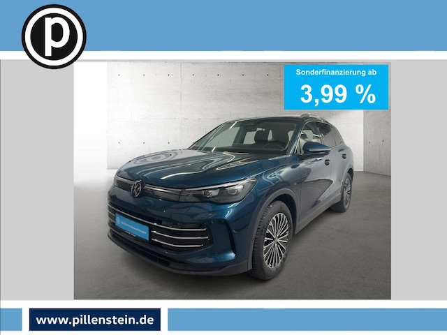 Volkswagen Tiguan Elegance Elegance