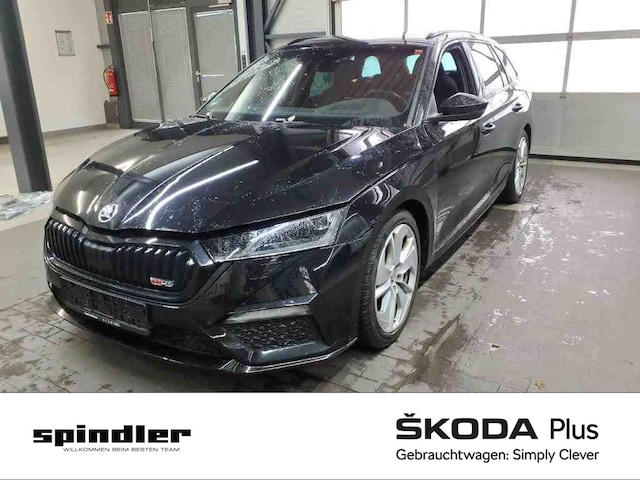 Skoda Octavia 2.0 TDI 4x4 Combi RS