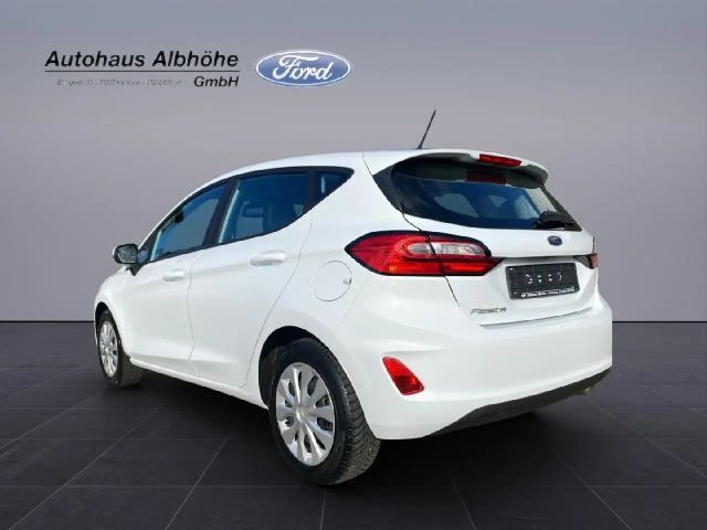 Ford Fiesta Cool & Connect