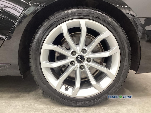 Audi A4 40 TDI Avant Quattro S-Line S-Tronic