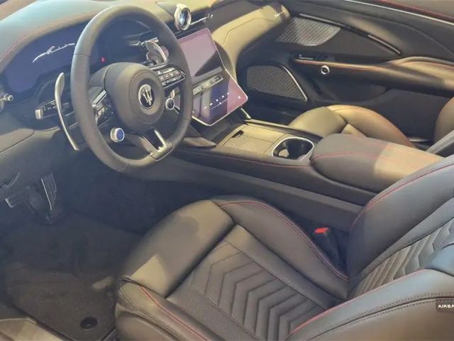 Maserati GranCabrio Trofeo