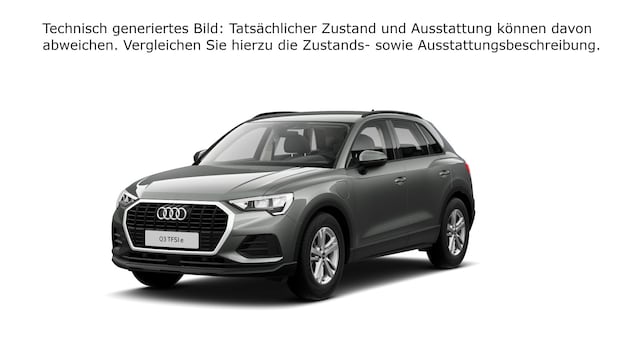 Audi Q3 45 TFSI Hybride S-Tronic