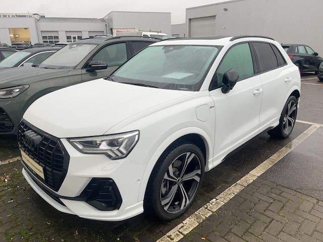 Audi Q3 45 TFSI Hybride S-Tronic