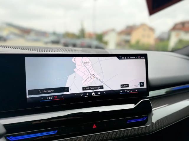 BMW 520 520d M-Sport Touring