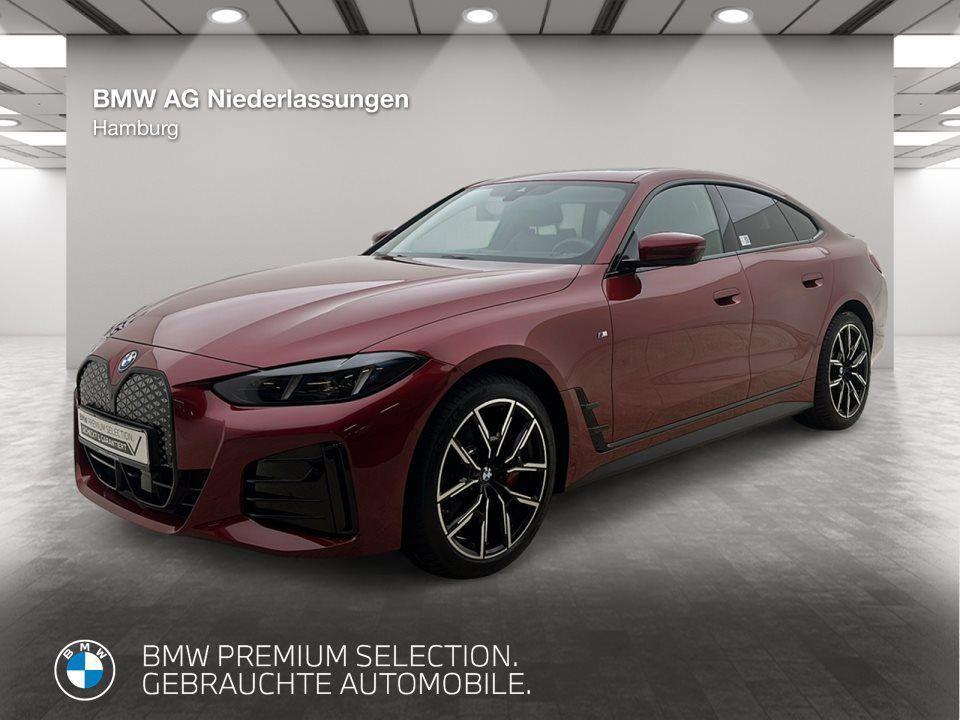 BMW i4 Coupé Gran Coupé eDrive40