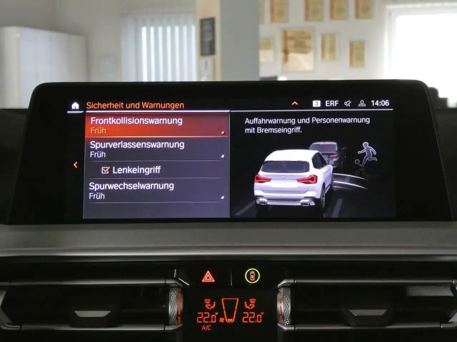 BMW X3 20dxDr HUD,Laser,Leder,AHK NP:72.900