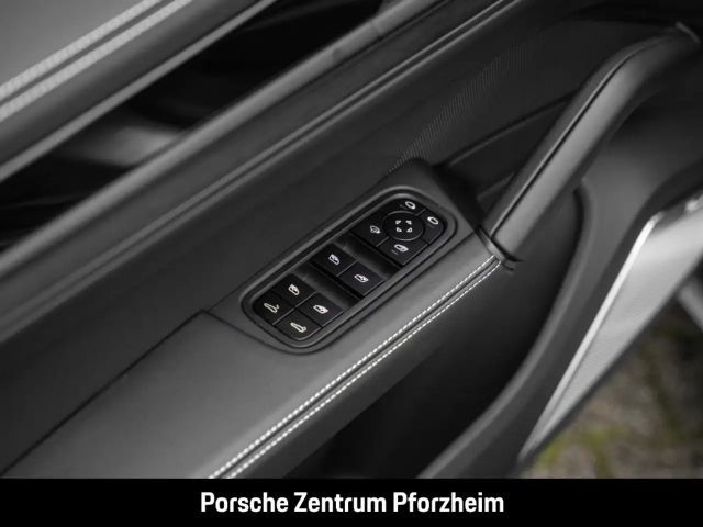 Porsche Cayenne Coupé GTS