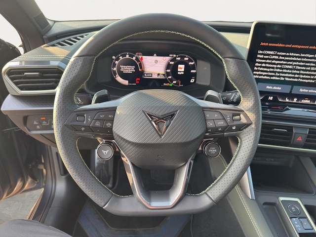 Cupra Leon 2.0 TSI 4Drive Sportstourer VZ