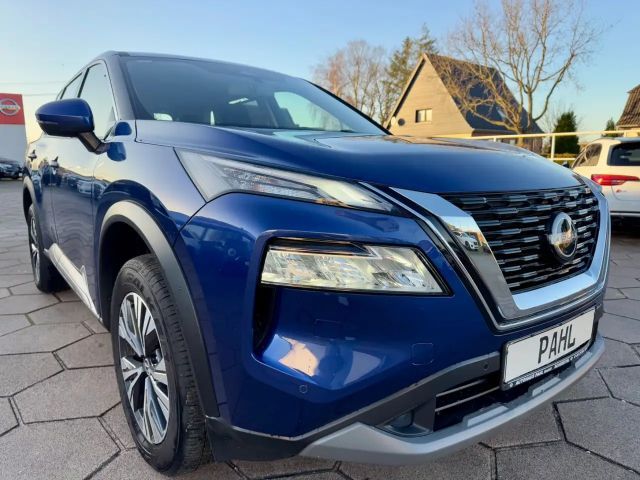 Nissan X-trail N-Connecta