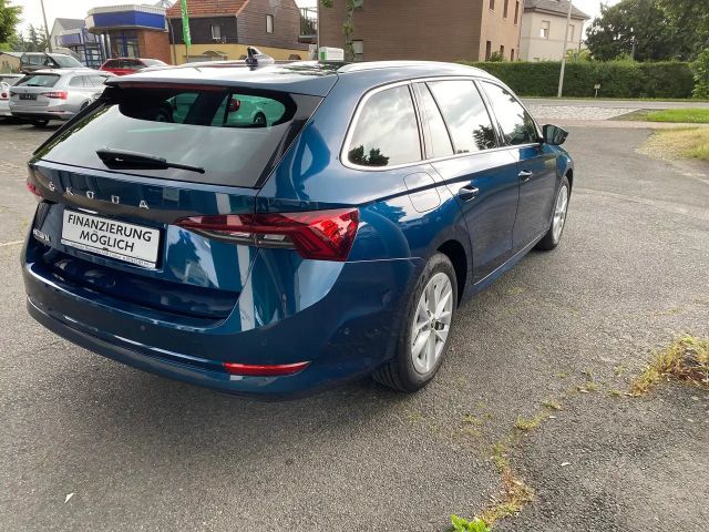 Skoda Octavia 1.5 TSI Combi Style Style