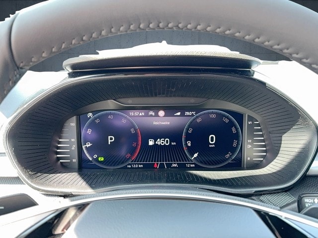 Skoda Fabia 1.0 TSI Tour