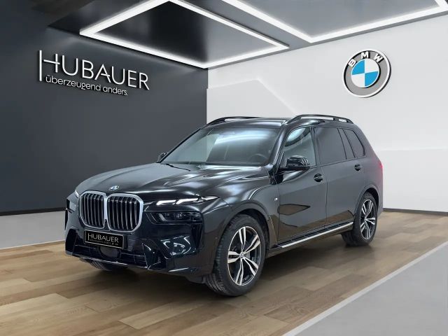 BMW X7 xDrive40d