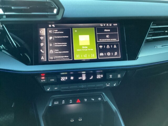 Audi A3 35 TFSI S-Tronic Sportback