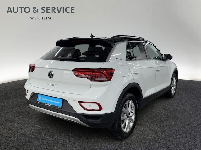 Volkswagen T-Roc 2.0 TDI DSG Life