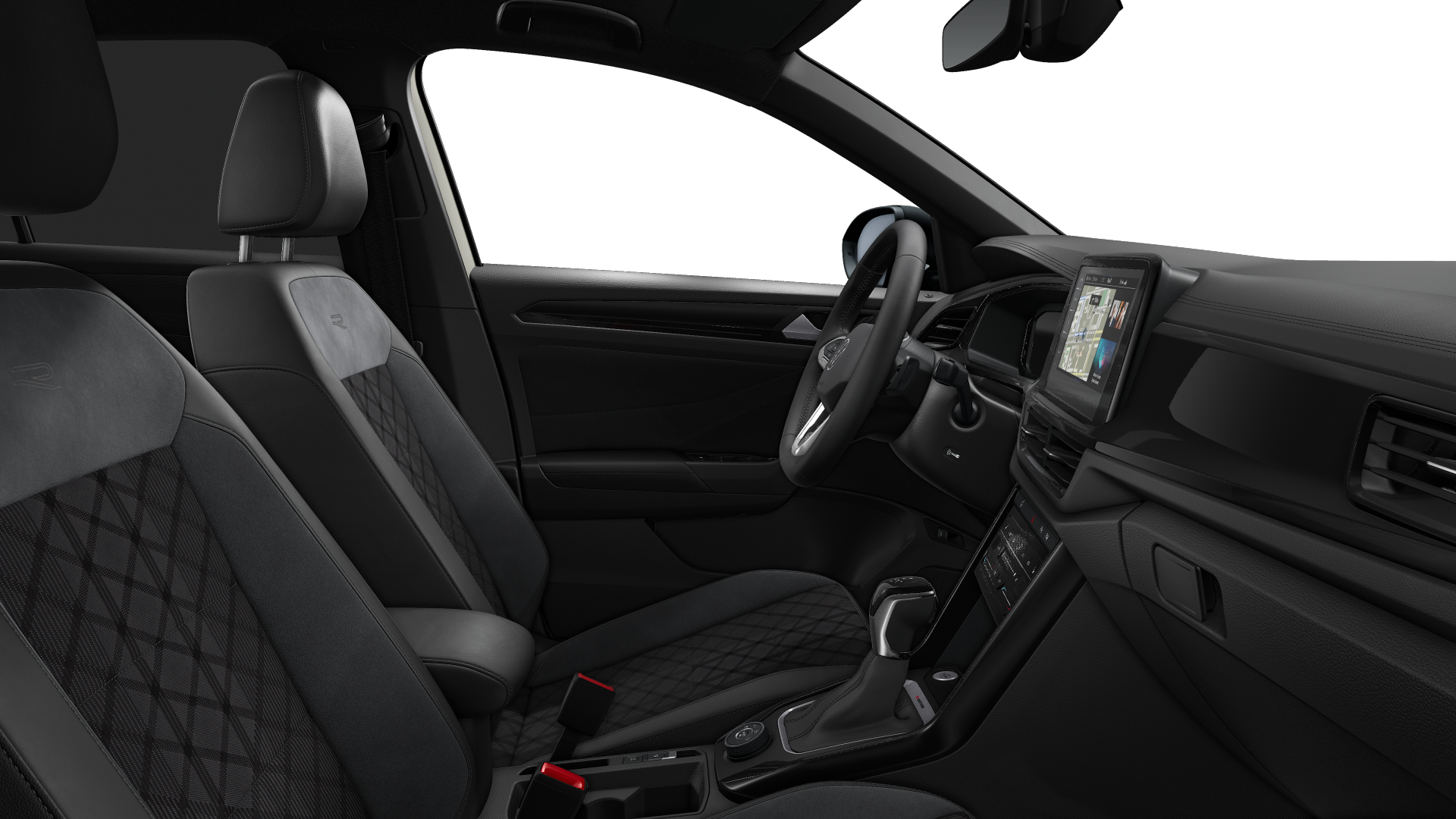 Volkswagen T-Roc 4Motion