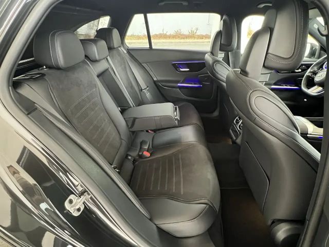 Mercedes-Benz C 200 AMG Line Estate