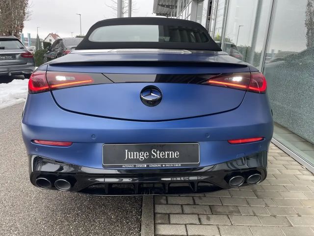 Mercedes-Benz CLE 53 AMG 4MATIC+ AMG Line