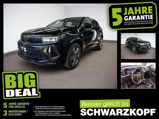 Opel Grandland X 1.2 Turbo