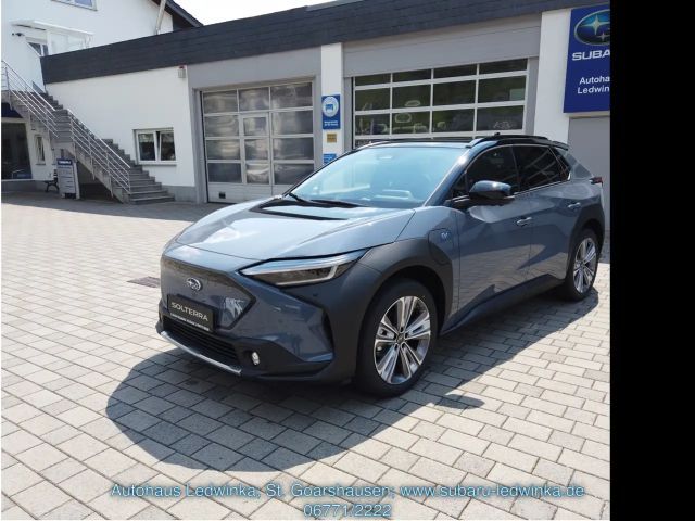 Subaru Solterra Platinum Plus inkl. Erweiterter Umweltprämie
