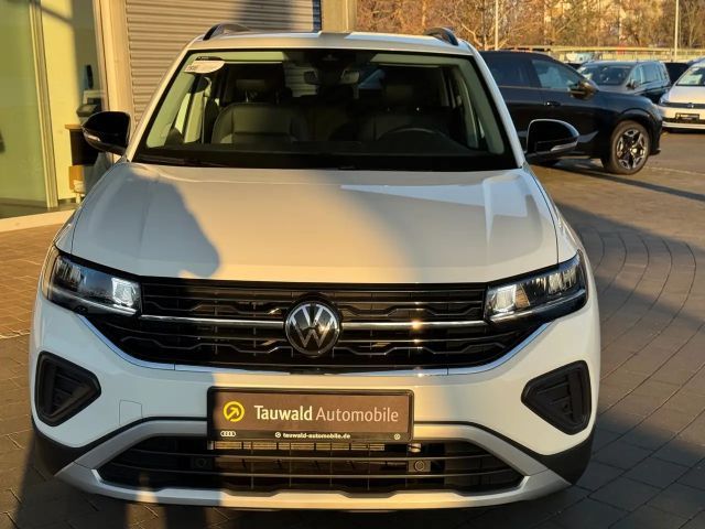Volkswagen T-Cross 1.0 TSI Life