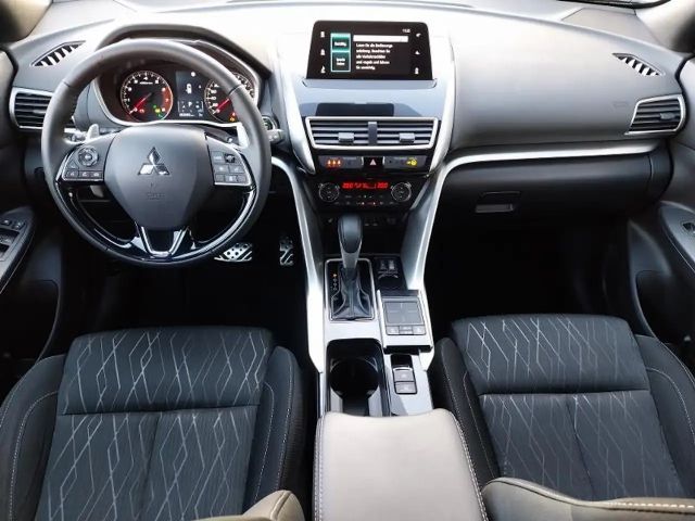 Mitsubishi Eclipse Cross 2WD CVT MIVEC