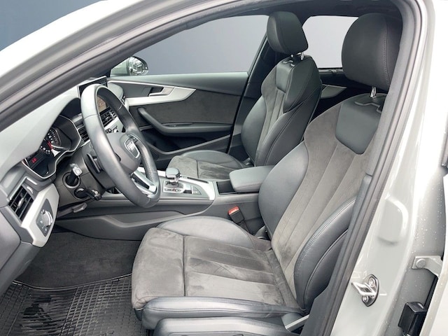 Audi A4 allroad 40 TDI Quattro S-Tronic