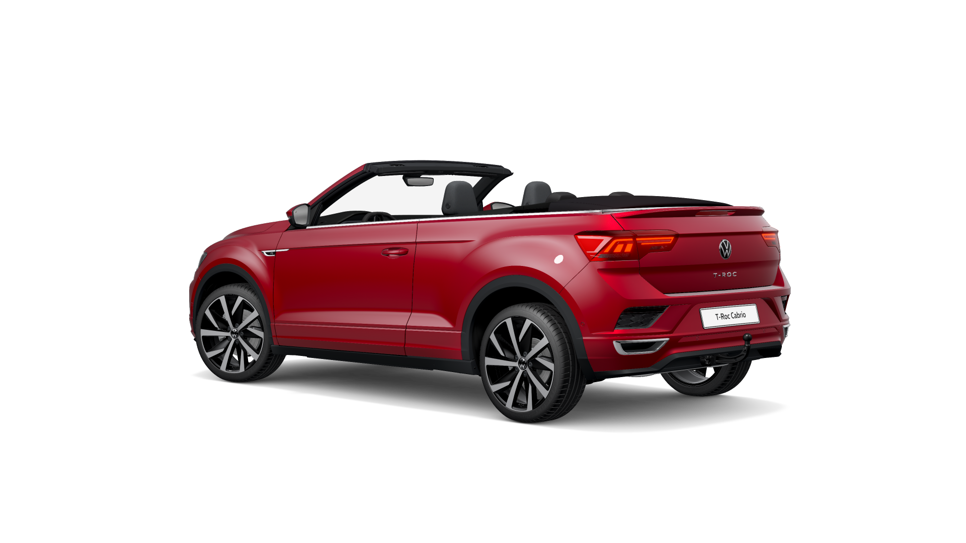 Volkswagen T-Roc Cabriolet R-Line