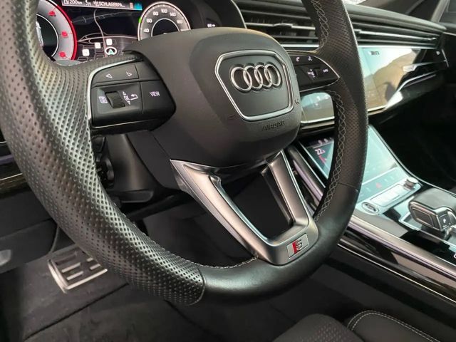 Audi Q8 50 TDI Quattro S-Line