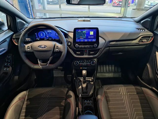 Ford Puma EcoBoost ST Line