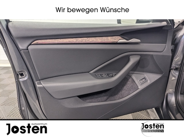 Skoda Superb 2.0 TSI 4x4 Combi