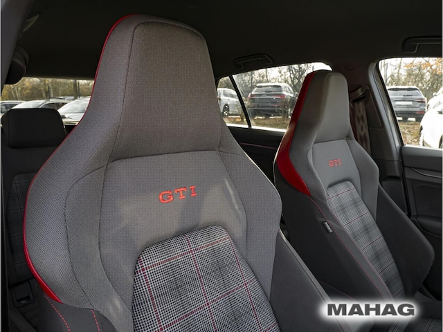 Volkswagen Golf 2.0 TSI DSG GTI Golf VIII