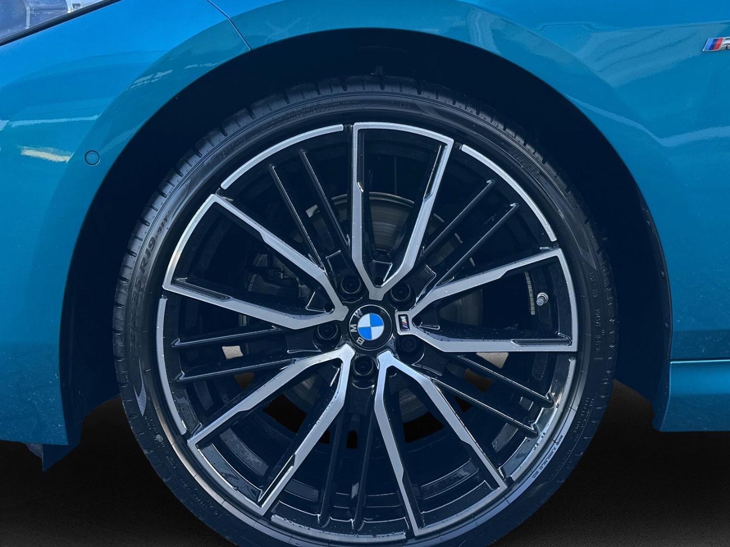 BMW 218 Coupé Gran Coupé M-Sport Sedan