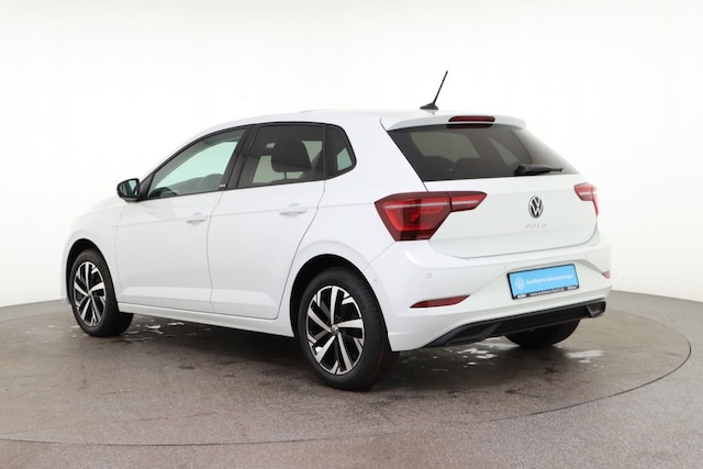Volkswagen Polo 1.0 TSI DSG IQ.Drive Move