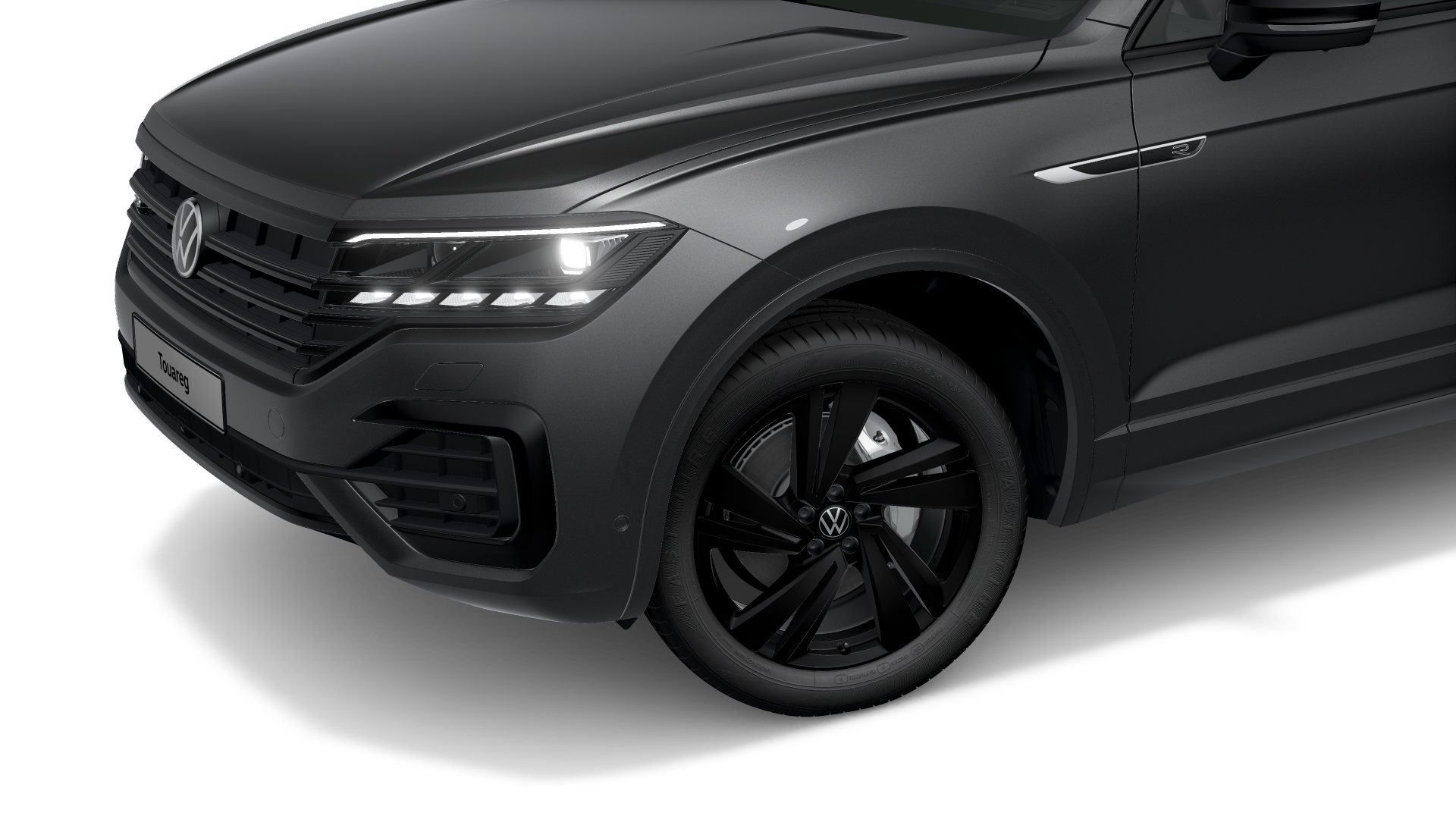 Volkswagen Touareg 4Motion R-Line