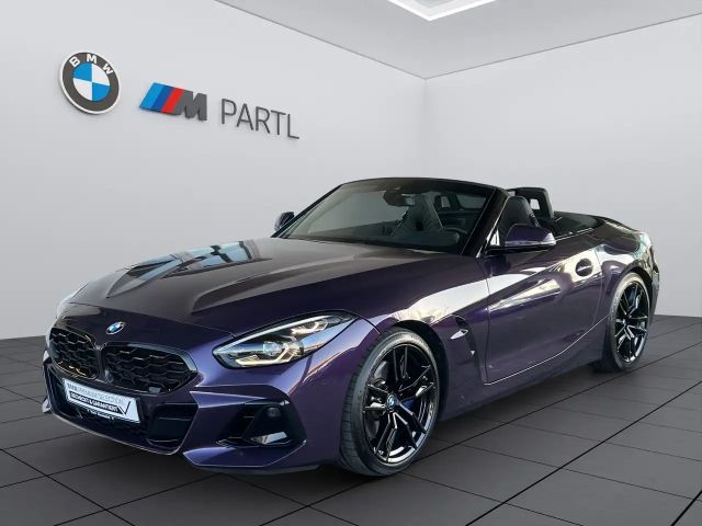 BMW Z4 Cabrio M40i Roadster