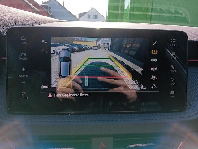 Skoda Kamiq Monte Carlo